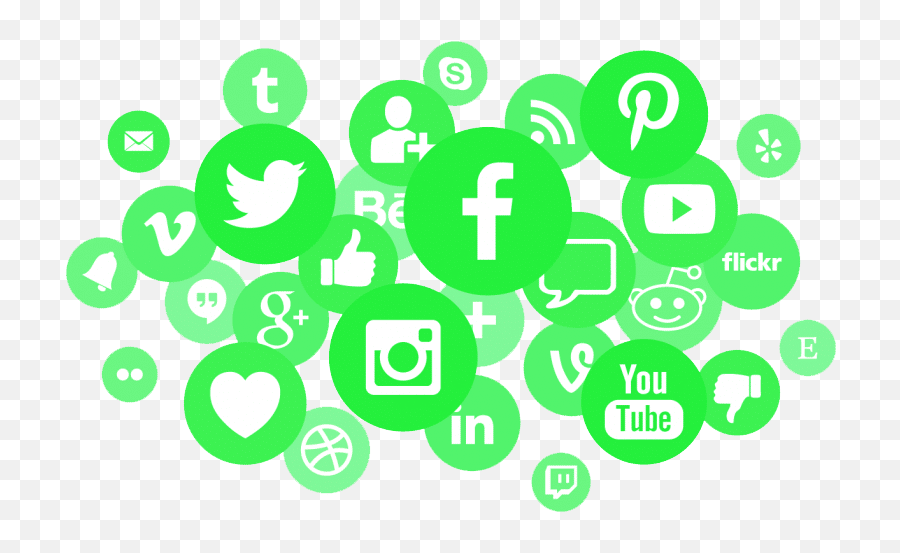 Pricing Overdrive Digital Marketing - Social Media Background Orange Png,Overdrive Icon