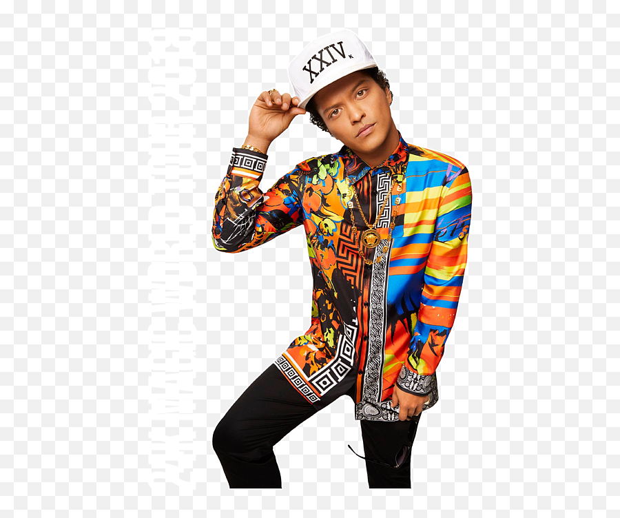 Bruno Mars 24k Magic Tour 2018 Ysf01 - Bruno Mars 24k Magic Png,Bruno Mars Png