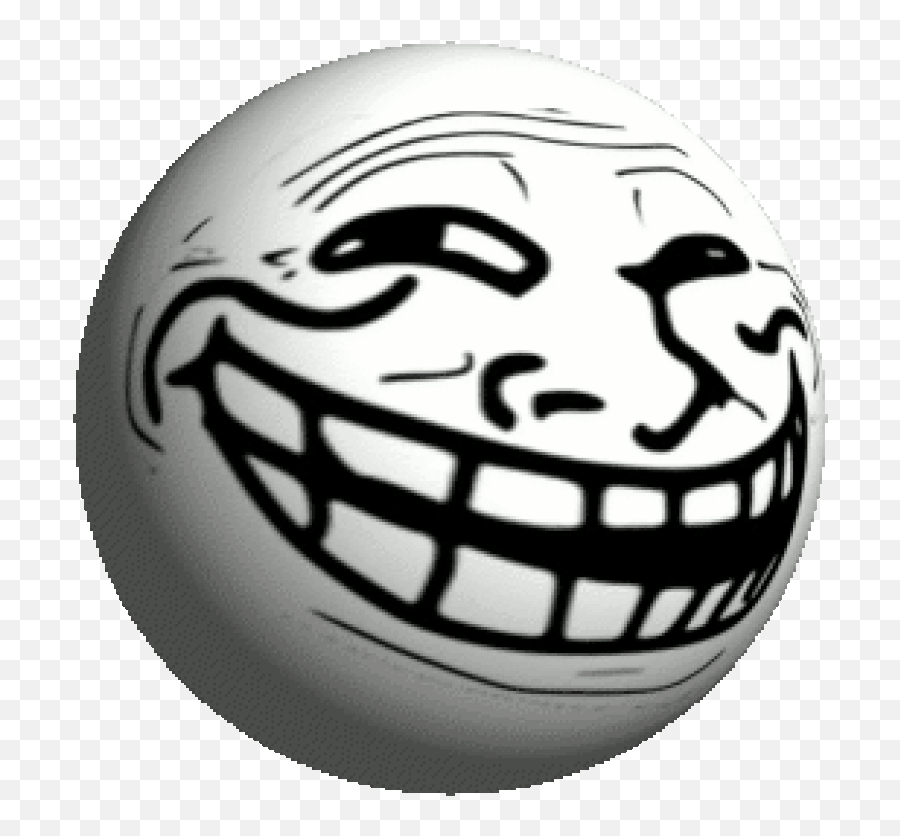 Troll Face Gifs - 50 Animated Pictures For Free Troll Face Png,Troll Face Facebook Icon