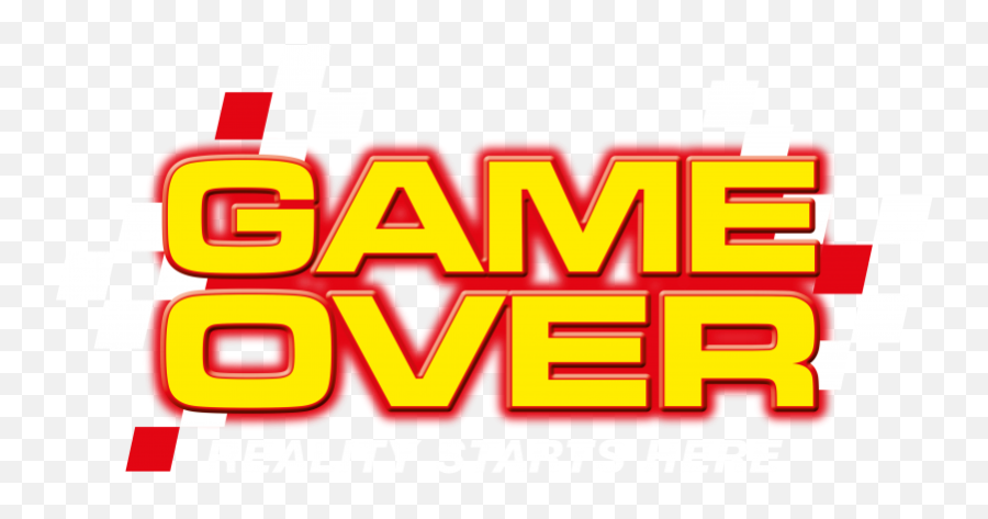 Download Hd Game Over Gold Coast - Game Over Png,Game Over Png