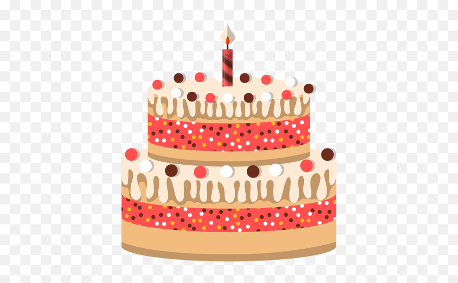 Transparent Png Svg Vector File - Birthday Cakes Transparent,Birthday Cake Transparent Background