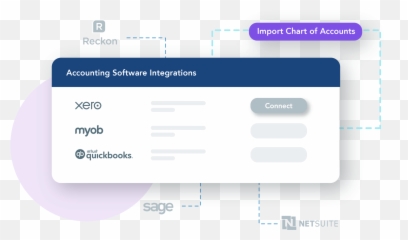 Integrate With Your Accounting Software Divipay - Vertical png