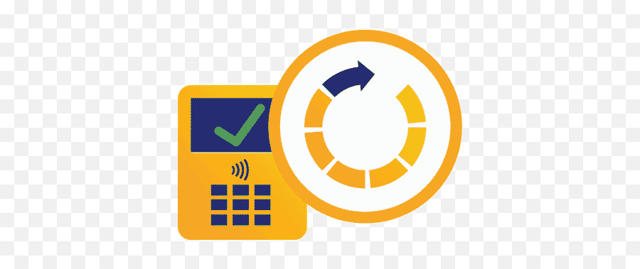 Contactless Payments Visa - Language Png,Operational Efficiency Icon