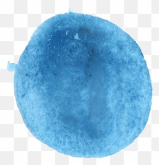 8 Watercolor Circle Png Transparent Vol4 Onlygfxcom - Icon