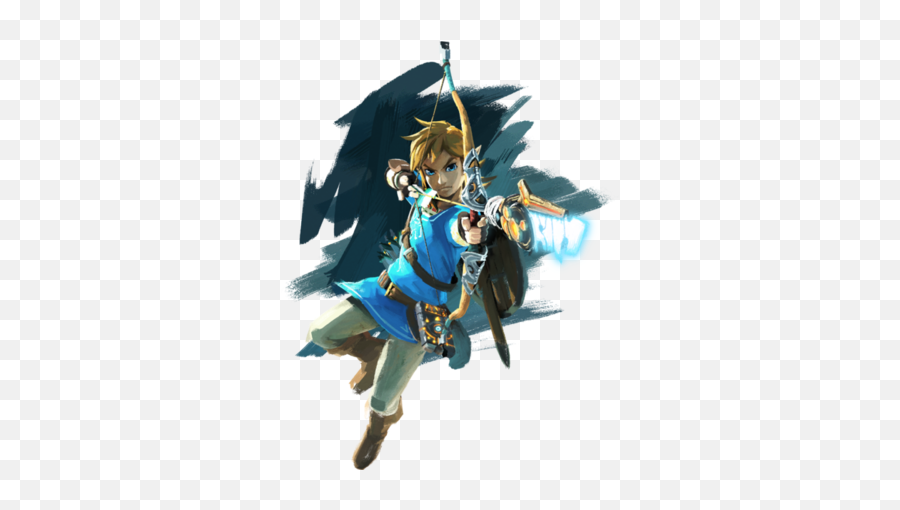 Second Wind Expansion Project - Zelda Breath Of The Wild Link Png,Legend Of Zelda Icon Pack