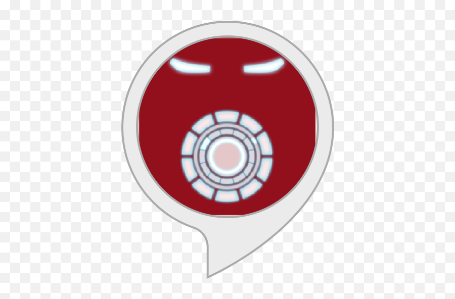 Amazoncom Unofficial Marvel Cinematic Quiz Alexa Skills - Homem De Ferro Widget Png,Arc Reactor Icon