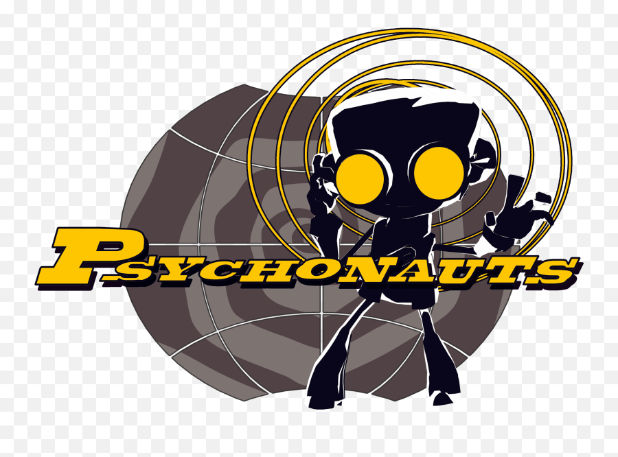 Psychonauts - Steamgriddb Psychonauts Logo Png,Psychonauts Icon