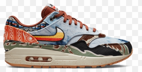 Kasina - Nike Air Max 1 Concept Png,Nike Sb Reflective Icon Snapback