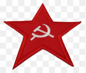 Download Hd Hammer And Sickle Patch - Portable Network Graphics png