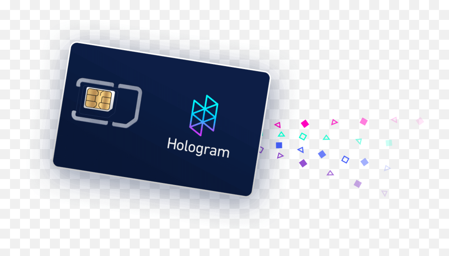 Create A Gps Tracking System With Cell Connectivity And - Payment Card Png,Hologram Icon