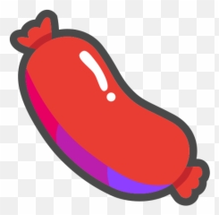 Sausage Vector Icons Free Download In Svg Png Format - Cervelat