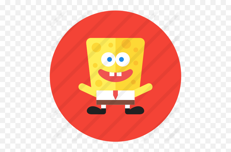 Spongebob - Free People Icons Spongebob Png,Spongebob Face Png