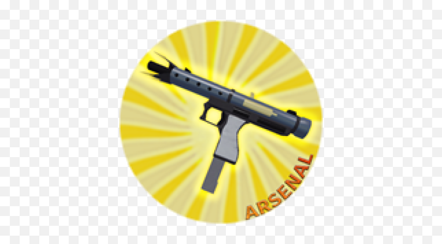 Fully Charged - Roblox Roblox Arsenal Logo Png,Arsenal Icon