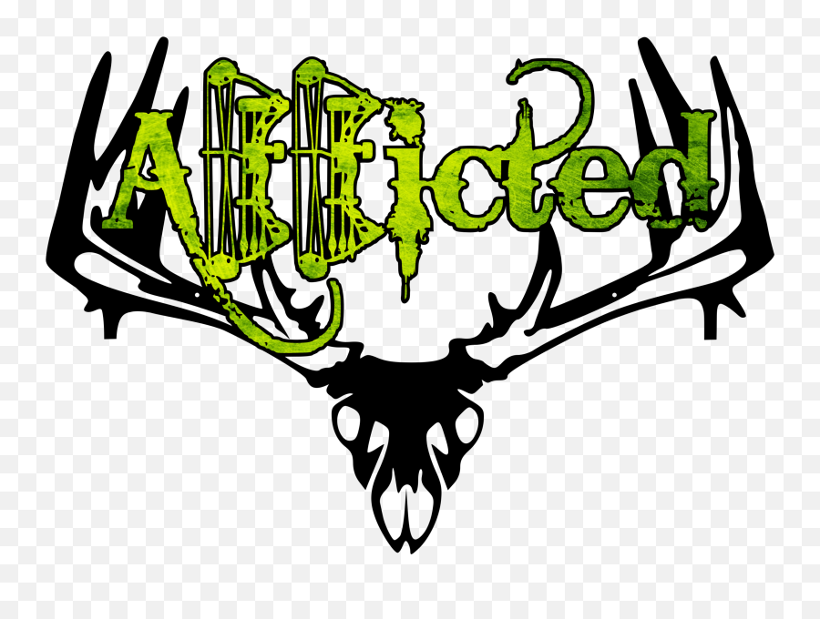 Neon Green Addicted - Pse Archery Logo Png,Green Bow Png
