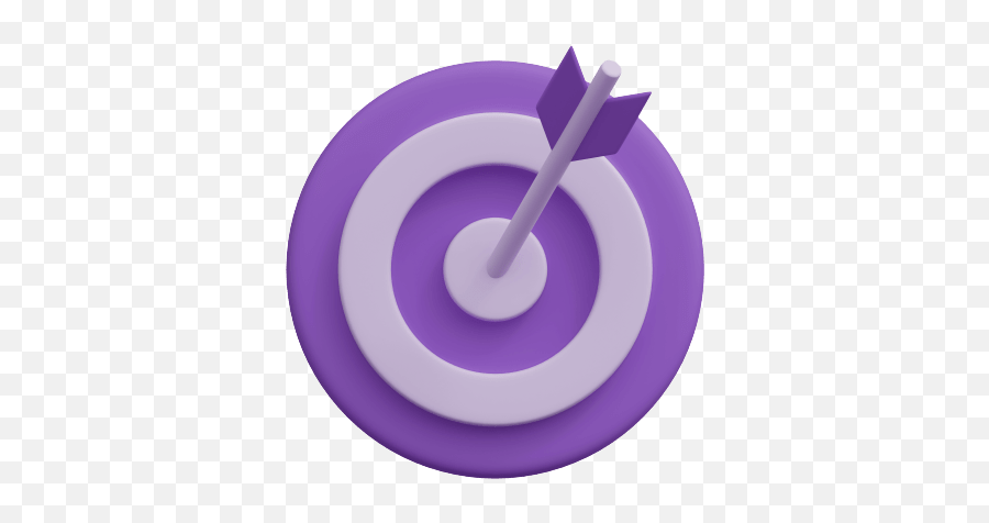 Services My Revenue - Circle Png,Target Icon Purple