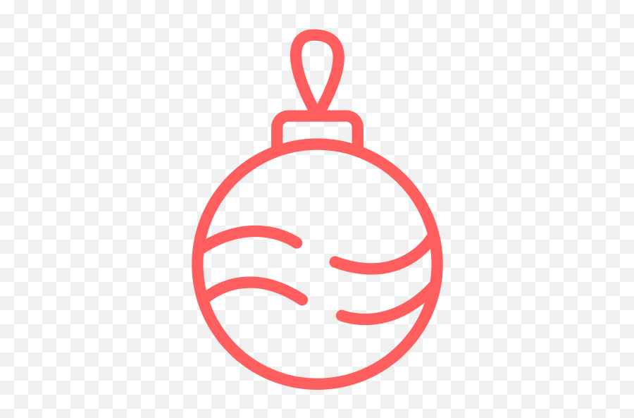 Christmas Icon Tree Toy Png Ball