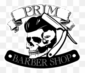 Haircut Clipart Baber Transparent Free For - Barber Shop Clipart Hd Png,Barber Shop Logos