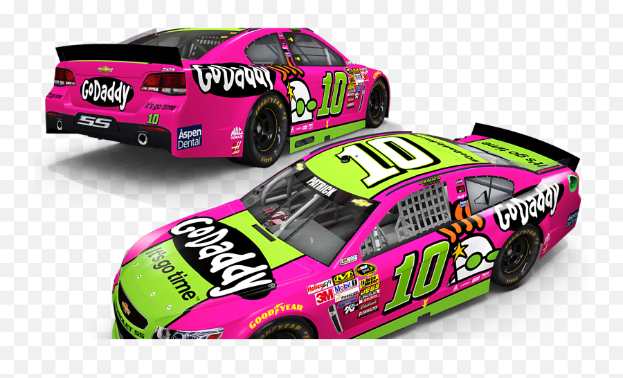 Danica Going Pink To Help Fight Breast Cancer Sporting News Png Car
