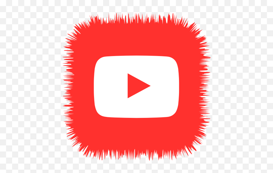 Media Social Youtube Icon - Circle Png,Youtube Notification Bell Png