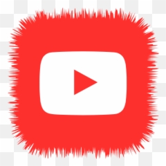 Media Social Youtube Icon - Circle png