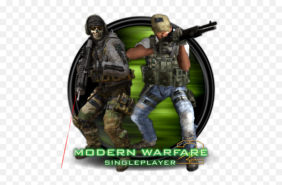 Call Of Duty Modern Warfare 2 20 Icon Mega Games Pack 35 - Call Of Duty Modern Warfare 2 Mp Icon Png,Modern Warfare Png