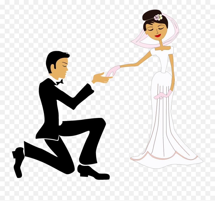 Invitation Marriage Clip Art - Wedding Vector Png,Wedding Vector Png
