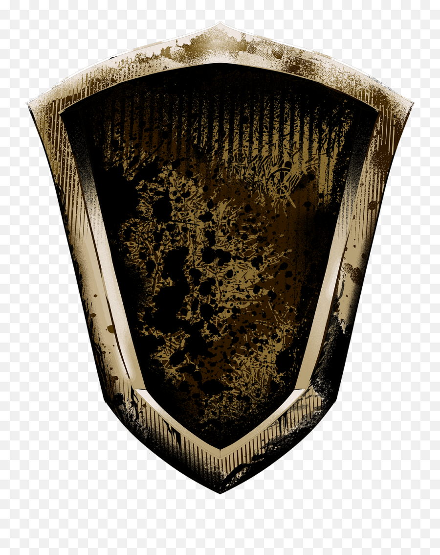 Frame Shield Metal - Medieval Iron Shield Png,Metal Frame Png