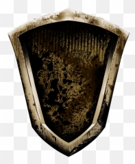 Frame Shield Metal - Medieval Iron Png