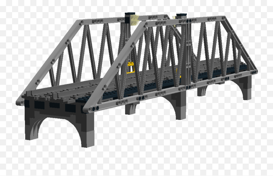 Download Bridge Png Image For Free - Railway Bridge Png,Road Transparent Background