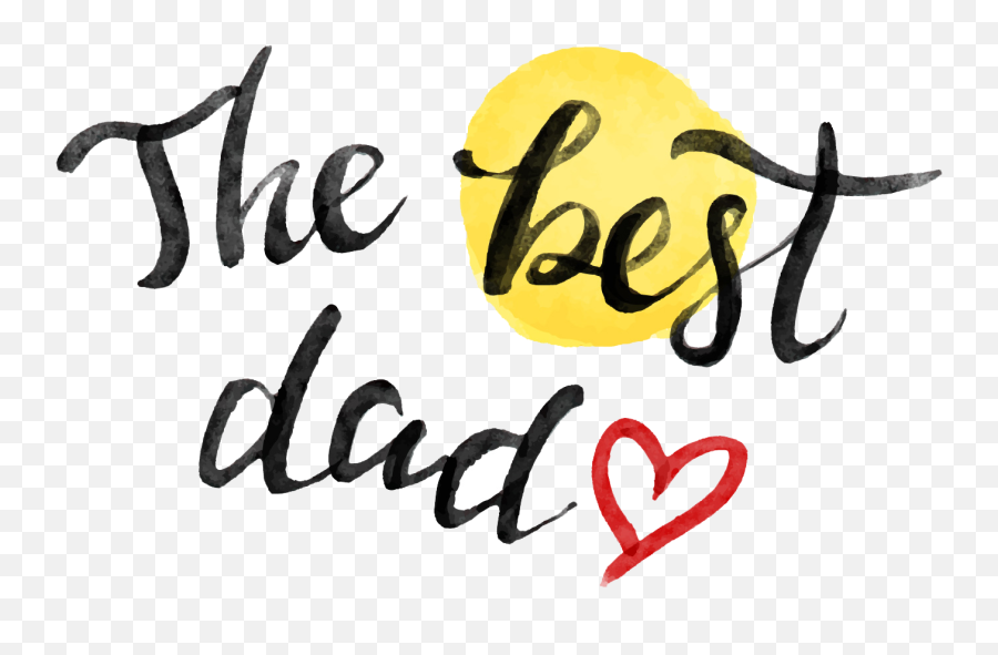 Free Png Fathers Day Graphic