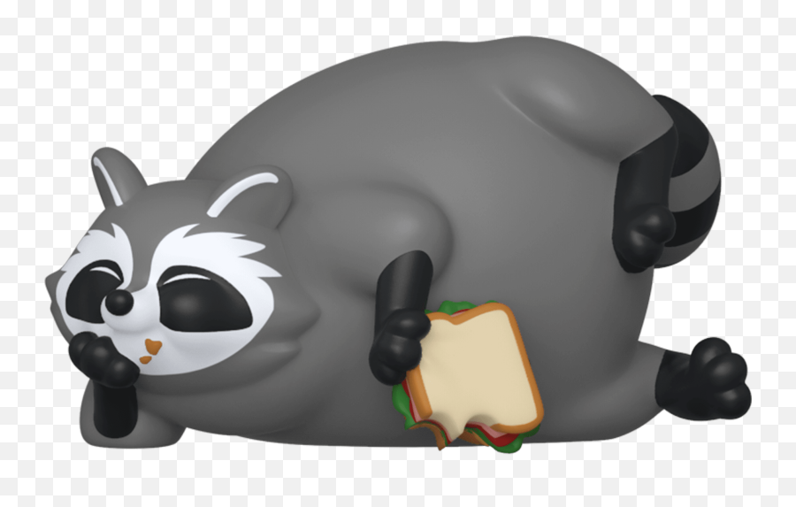 Raccoon Catalog Funko - Everyone Is A Fan Of Something Paka Paka Munchies Png,Raccoon Png