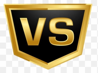 Versus Transparent Background Png Mart - Png Vs