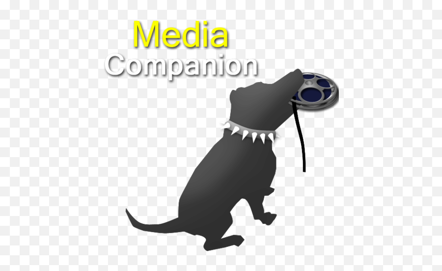 New Logo For Media Companion - Kracht Png,Standard Logo Size In Photoshop
