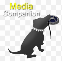 New Logo For Media Companion - Kracht png