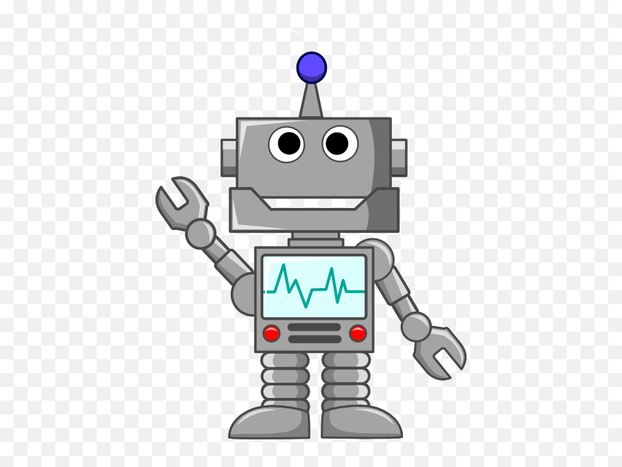 Cartoon Robot Png Picture 496203 - Robot Clip Art,Robot Png