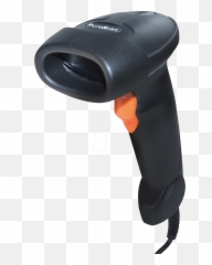 Purescan Lb5 - Laser barcode scanner USB Input Device Barcode Reader png
