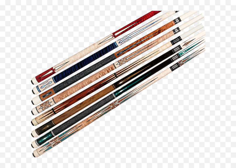Pool Sticks Png Picture - Cue Stick,Pool Stick Png