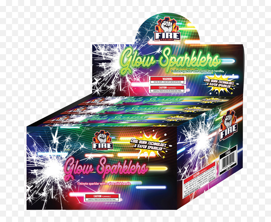 Glow Sparklers - Flyer Png,Sparklers Png