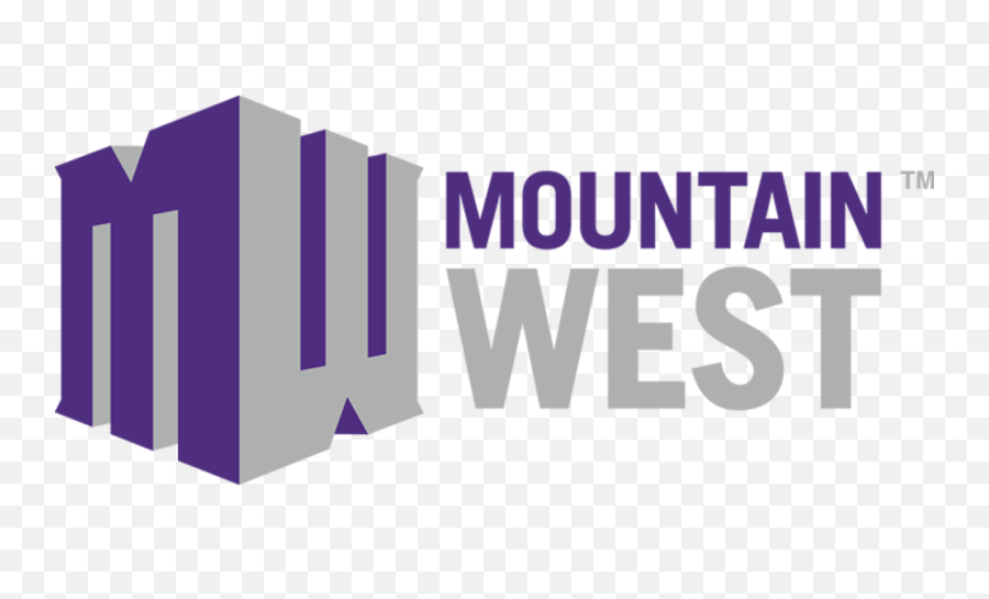 Mountain West Logo Style And Usage - Transparent Mountain West Conference Logo Png,Mountain Logos