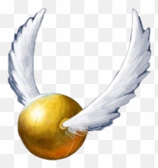 Download Harrypotter Goldensnitch Png Golden Snitch
