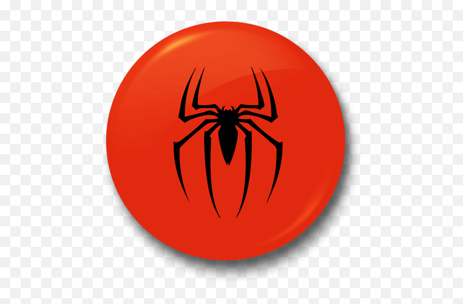 Spiderman Logo Png Red Download - Spiderman Logo,Spiderman Logo Png