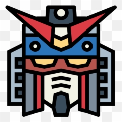 Gundam - Japan Icon png