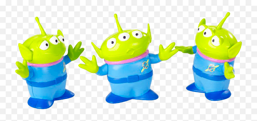 Figurine 17 Cm - Toy Story 4 Alien Toy Story Alien Figures Png,Toy Story Aliens Png