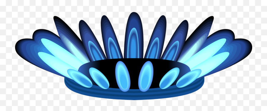 Blue Flame Png Background Image - Natural Gas Png,Blue Flame Transparent