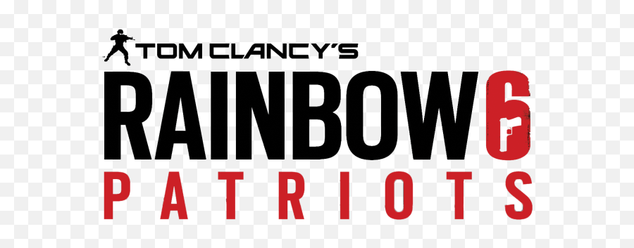 Fichiertom Clancyu0027s Rainbow Six Patriots Logopng U2014 Wikipédia - Ghost Recon Shadow Wars,Patriots Png
