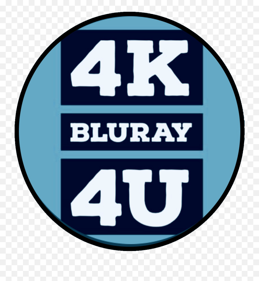 4k Blu - Ray 4u U2013 4k Bluray Rentals And Digital Code Sales Circle Png,Bluray Logo