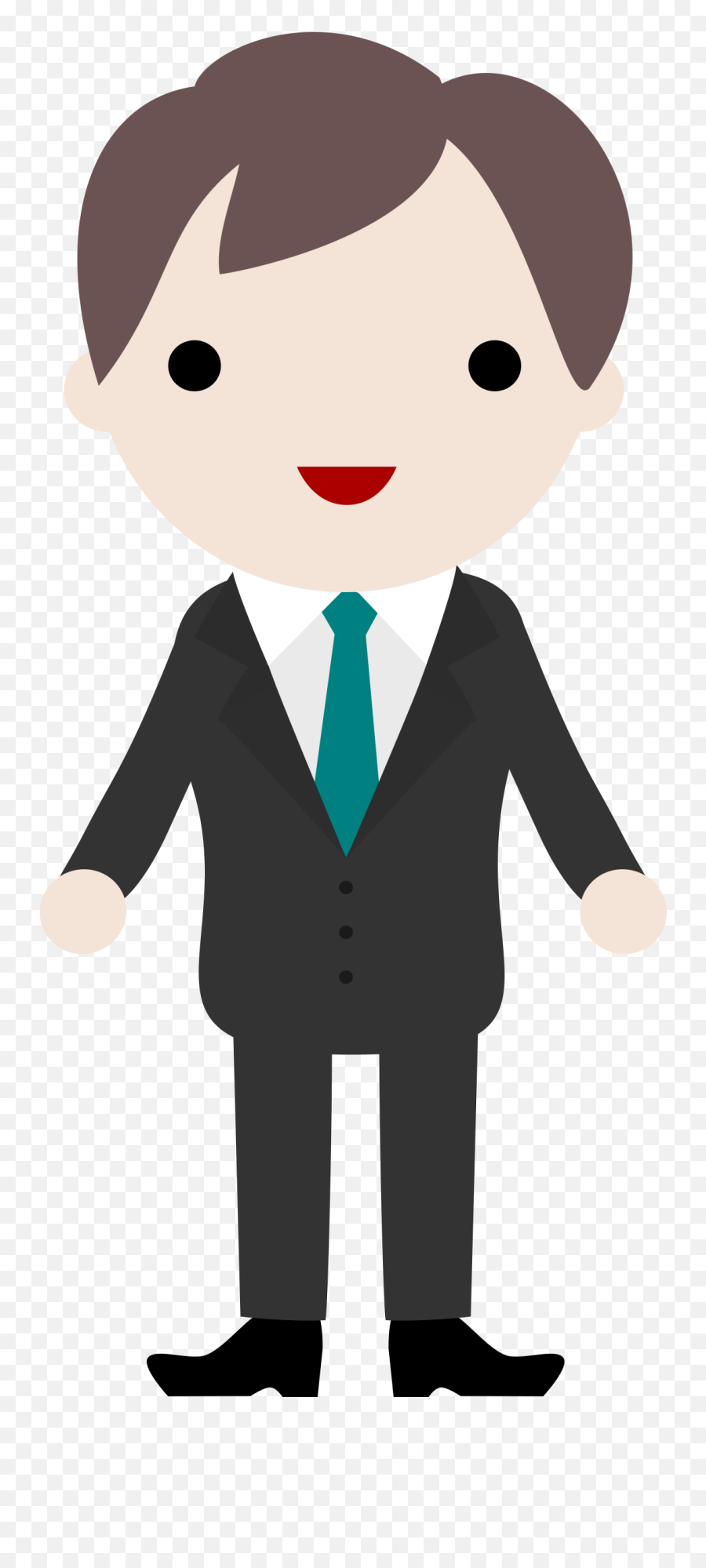 Boy Suit And Tie Clipart - Suit And Tie Clip Art Png,Suit And Tie Png