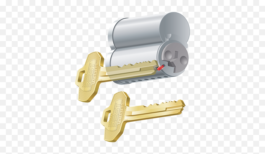 Keys Cores - Best Lock Core Removal Key Png,Lock And Key Png