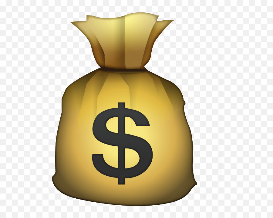 Library Of Money Shopping Jpg Freeuse Stock Png Files - Money Bag Emoji Png,Backpack Transparent Background