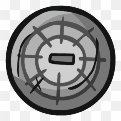 Garbage Can Lid - Trash Clipart png